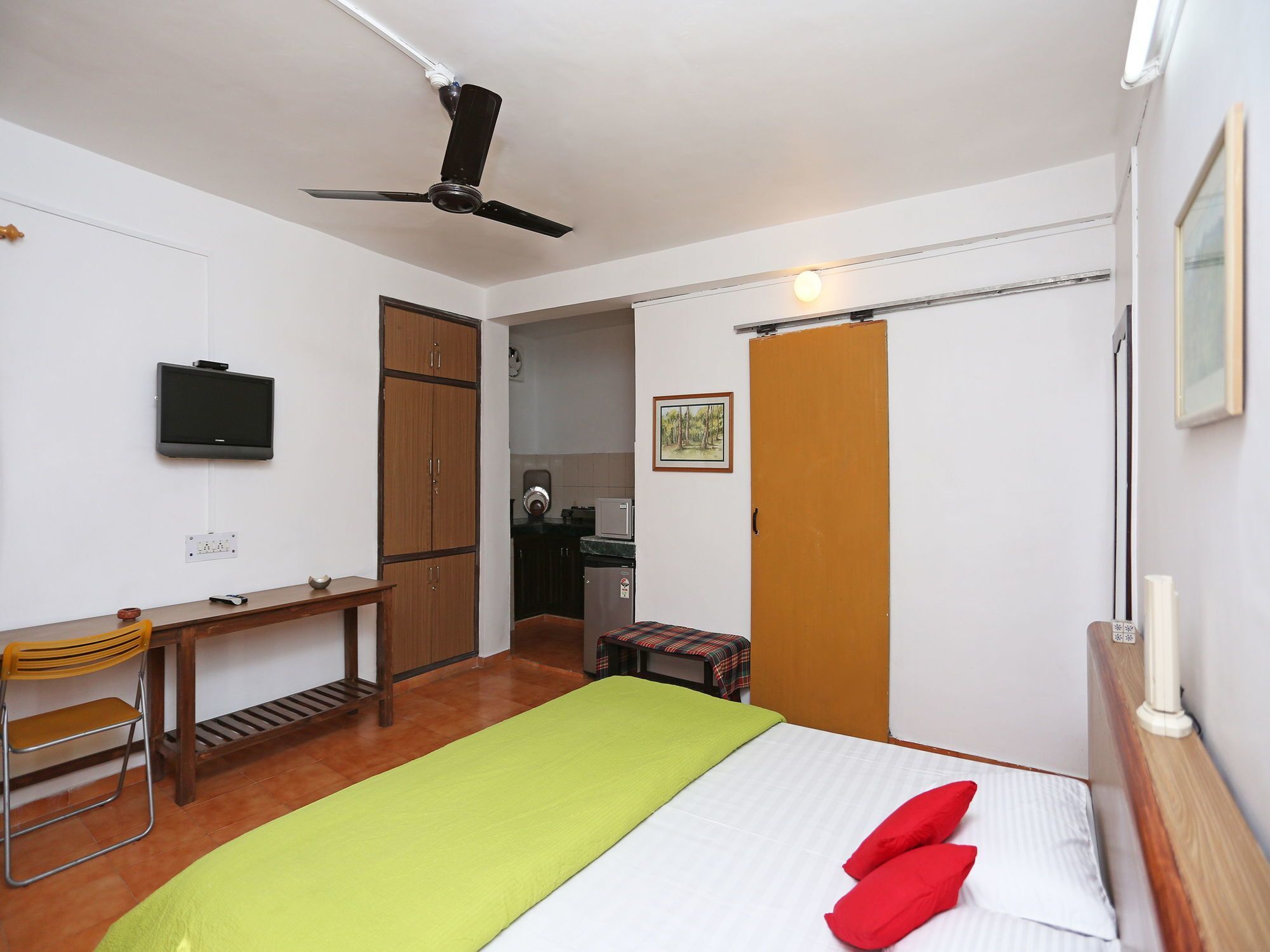 Oyo Home 10312 Spacious Studio Bhowali Нейнитал Екстериор снимка