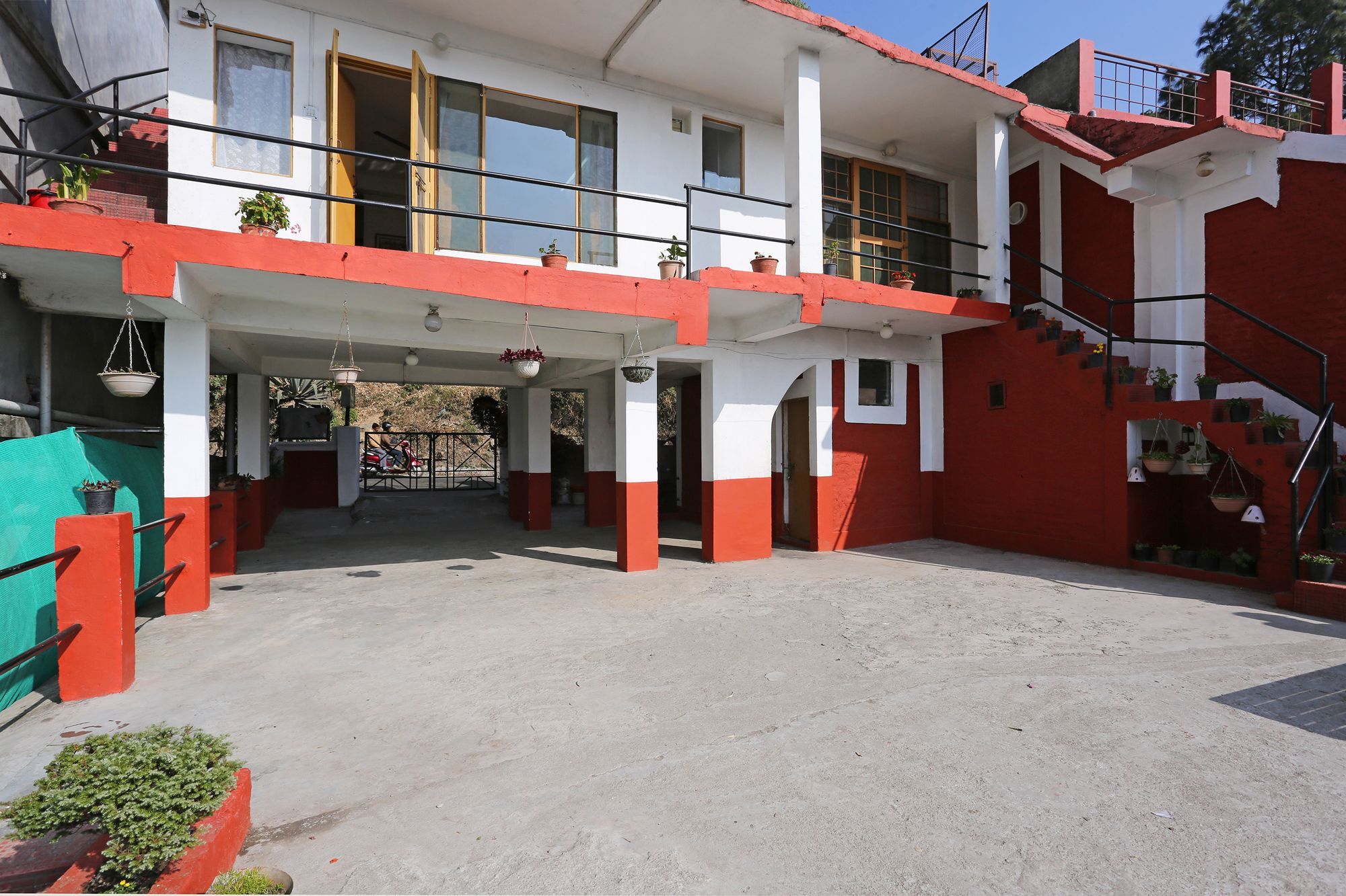 Oyo Home 10312 Spacious Studio Bhowali Нейнитал Екстериор снимка